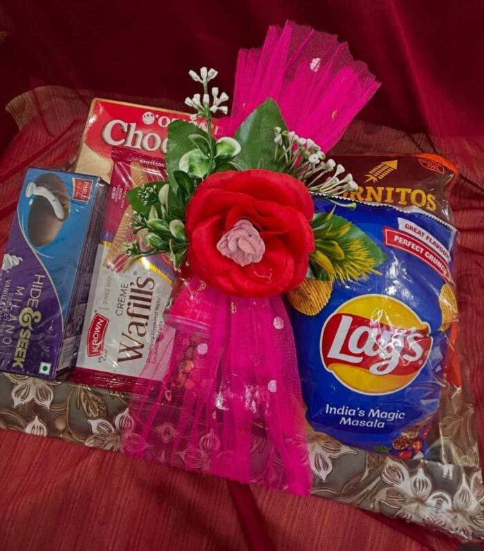 Snack Bouquet Alert!