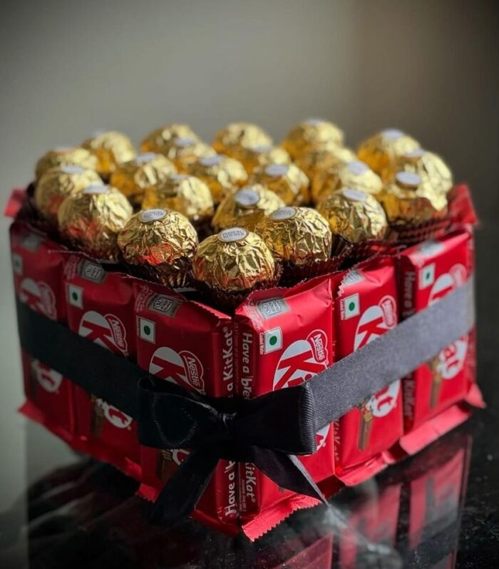 Chocolate Bliss Gift Box!