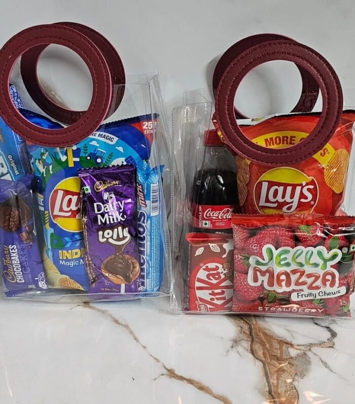 Snack Packs Alert