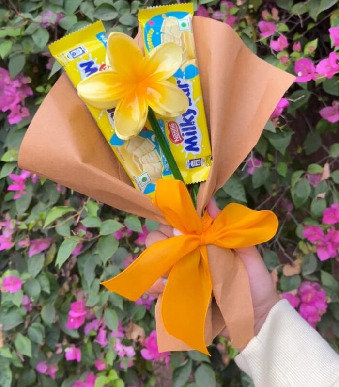 Cute little Chocolate Bouquet