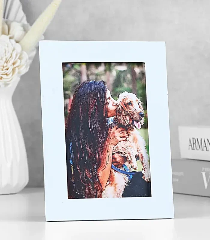 Personalised Keepsake Frame