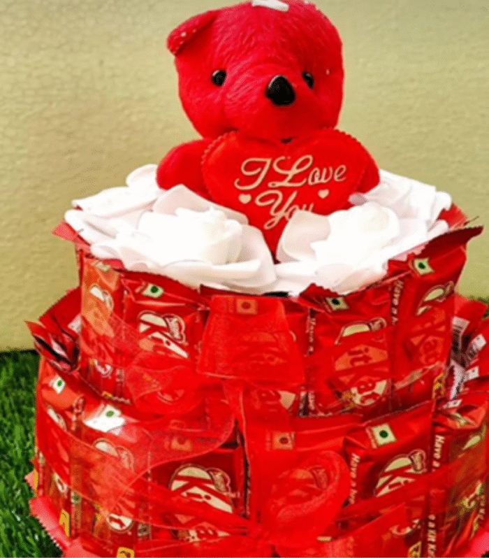 HANDMADE LOVING HAMPER