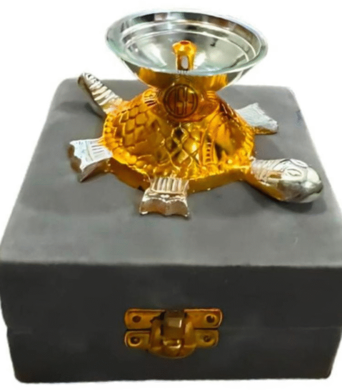 Tortoise Diya Gift pack