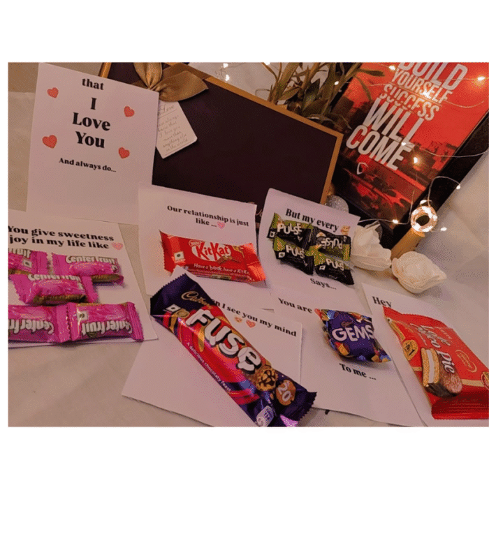 Apologise gift hamper