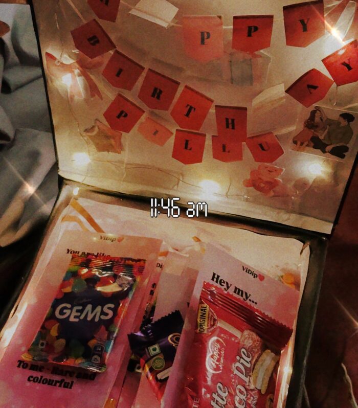 Special Hamper for Someone