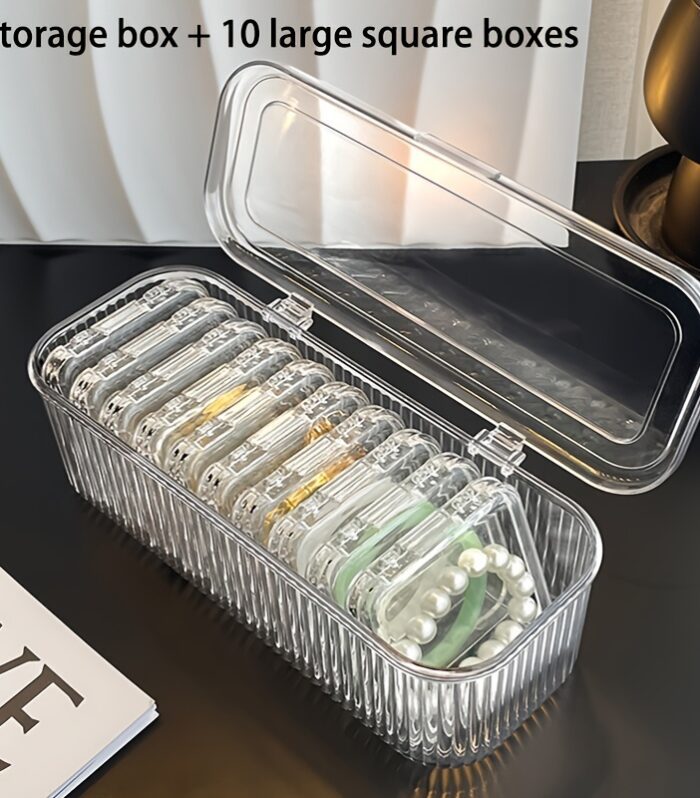 15 in 1 jewellery box