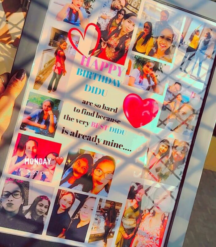 Customize Photo Frame A3