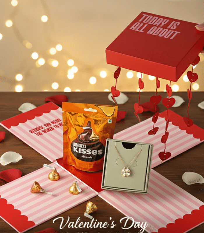 Treasure of Love Box