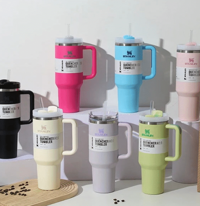 Stanley Quencher H2.0 | 1.18L | Insulated Tumbler